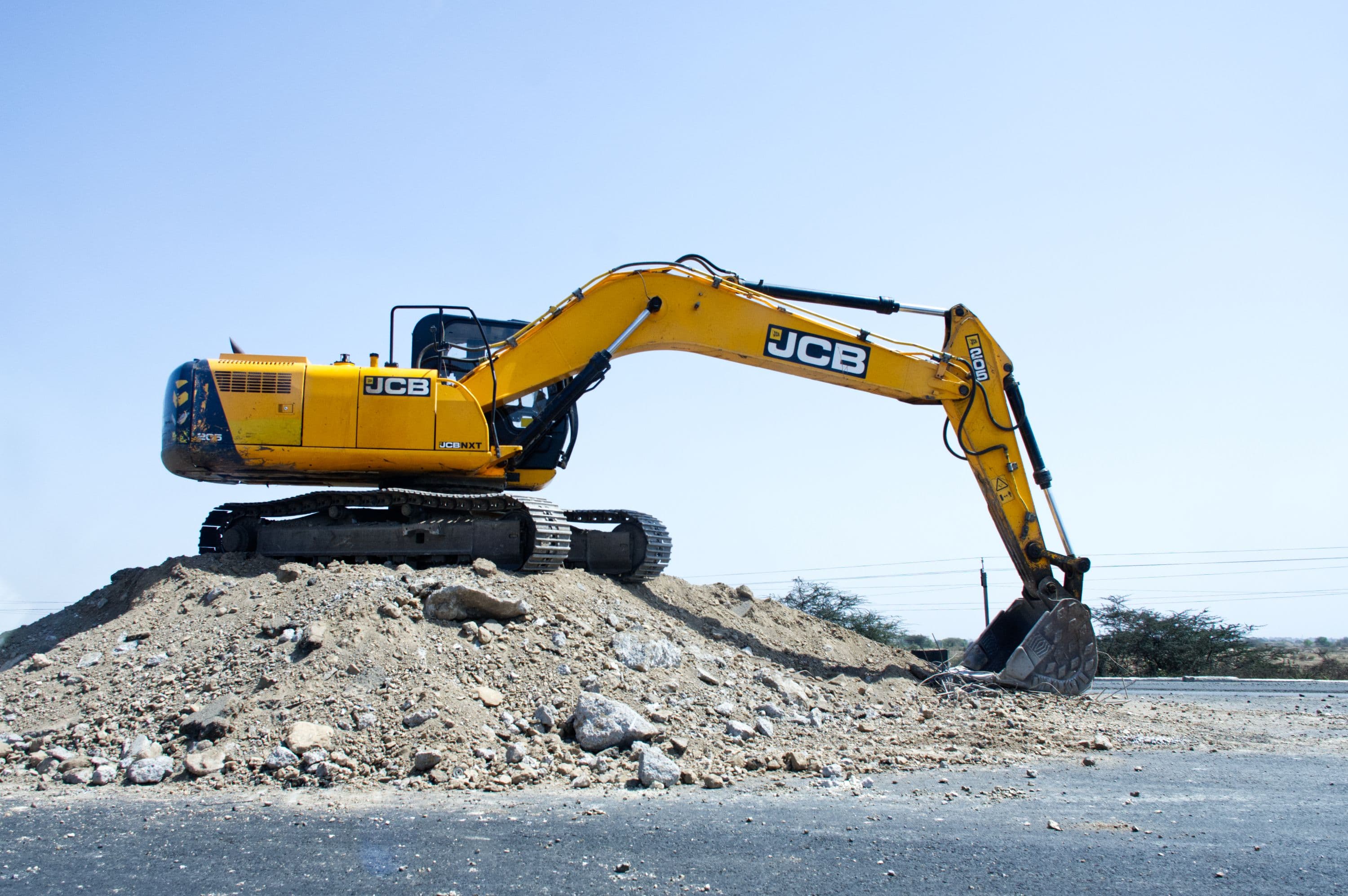 Excavator 30