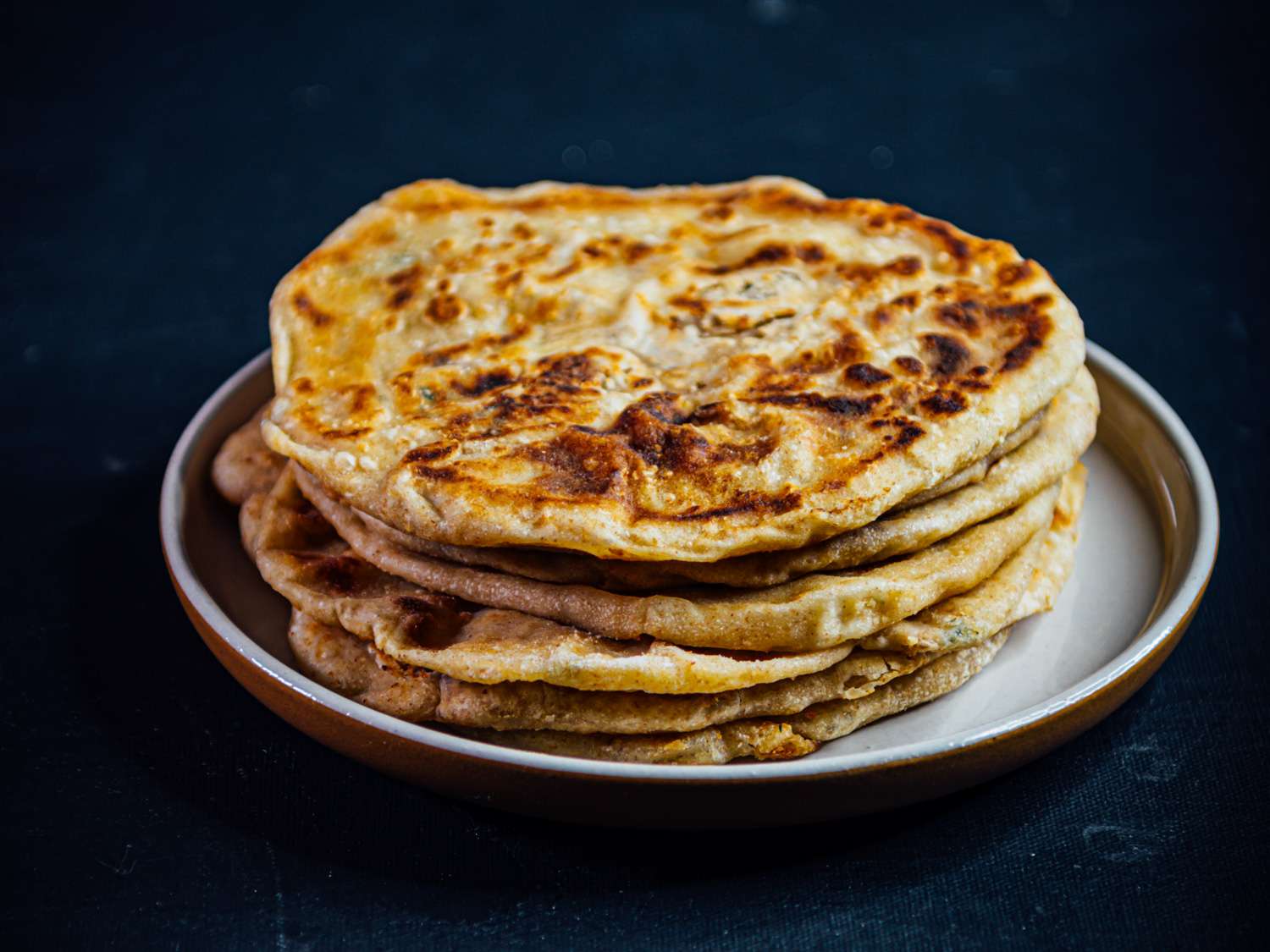 Parathas